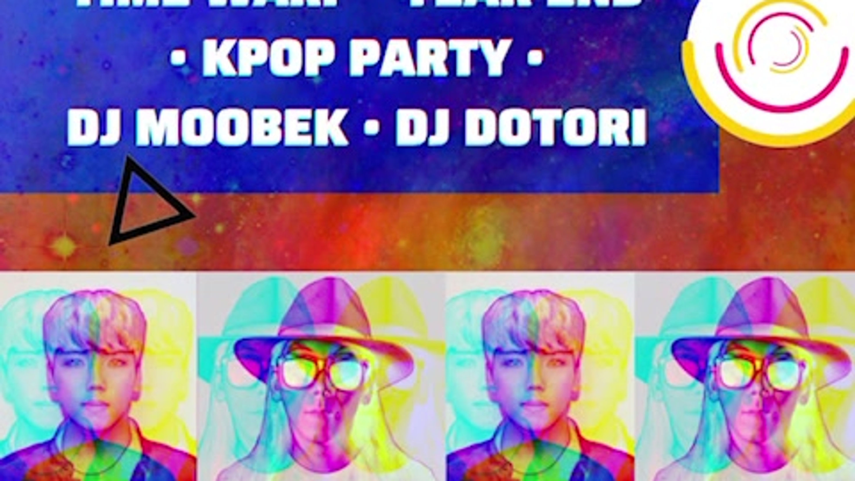 Time Warp Virtual Live Party